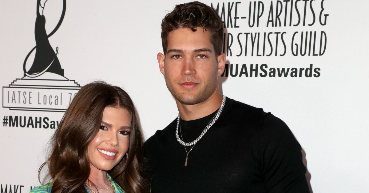 Chanel West Coast Is Pregnant & Expecting 1st Baby With Boyfriend