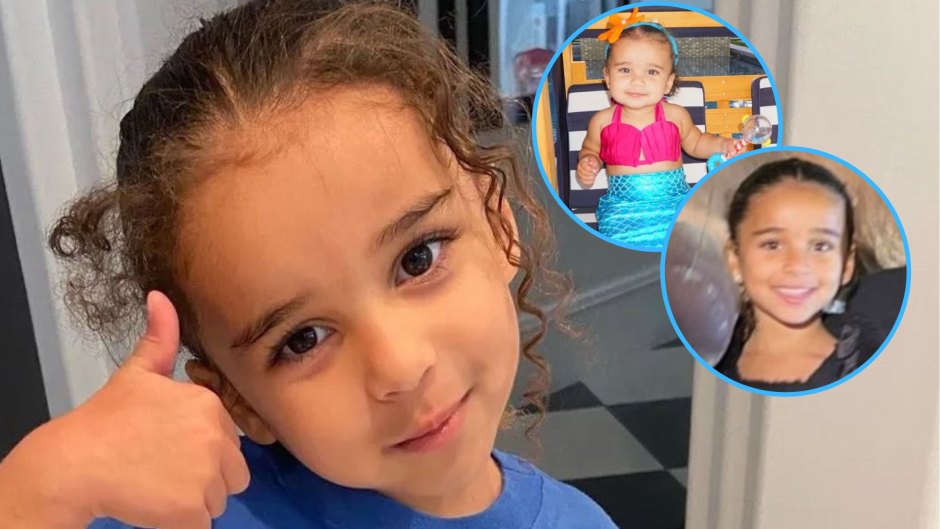 Dream Kardashian Is Stealing Hearts With Her Stunning Smile — See Photos of Her Growing Up