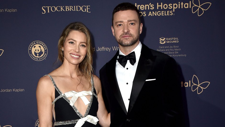 Justin Timberlake Shares Advice About How Parenting Can Keep You