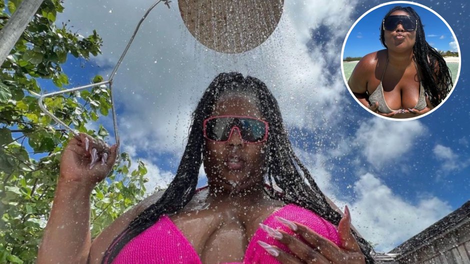 Lizzo Is ~100 Percent~ That Bikini Babe! See the Singer’s Hottest Swimsuit Photos Over the Years