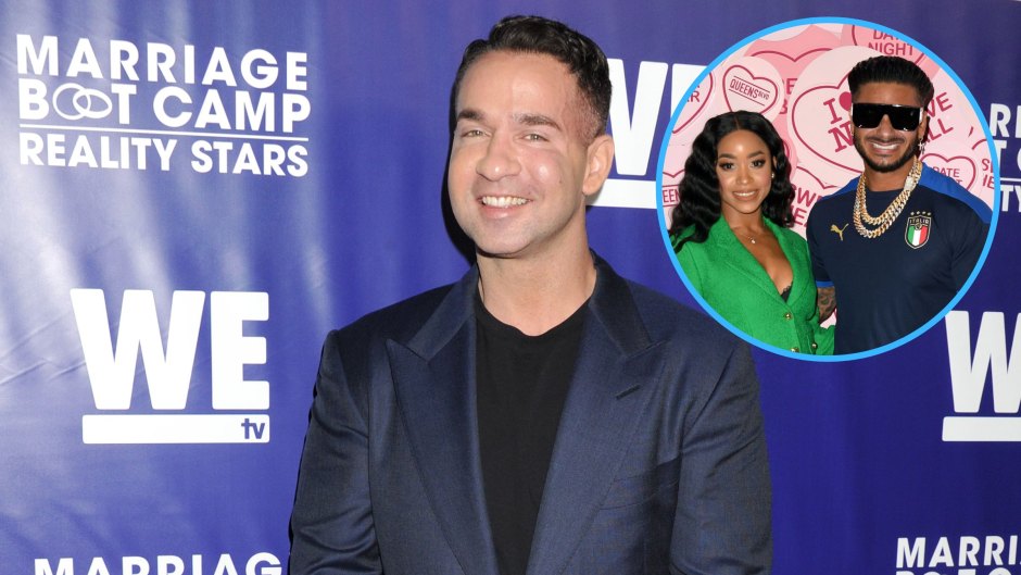 Jersey Shore's Mike Sorrentino Says He Can 'Definitely See' Marriage in Future for Pauly D and Nikki