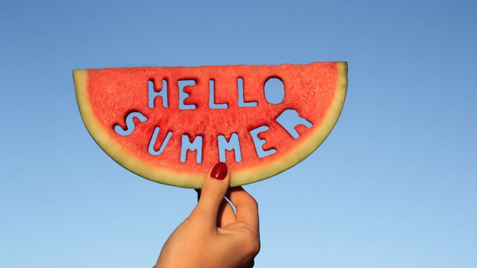Hello summer Shutterstock