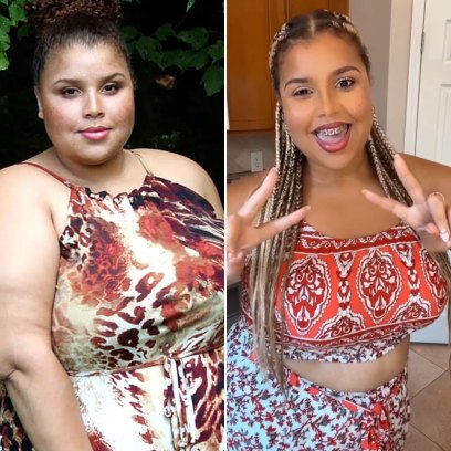 the family chantel winter everett weight loss before and after