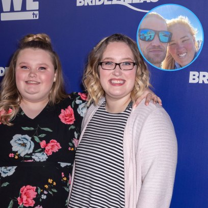 Everything Mama June Shannon's Daughters Have Said About Her Whirlwind Relationship With Husband Justin Stroud