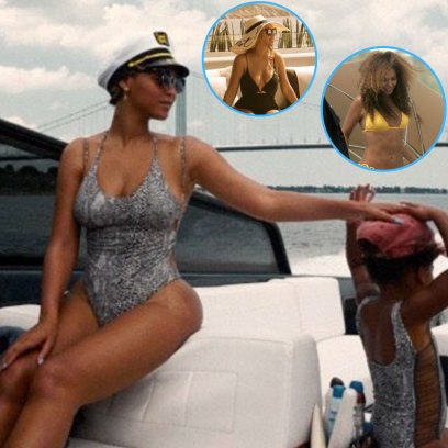 Beyonce's Bikini Photos Got Us Looking So Crazy Right Now! See Her Sexiest Swimsuit Pictures