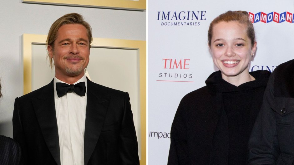 Brad Pitt and Daughter Shiloh Share 'the Same Passions': They Have an 'Unbreakable Bond'