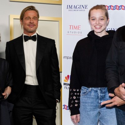 Brad Pitt and Daughter Shiloh Share 'the Same Passions': They Have an 'Unbreakable Bond'