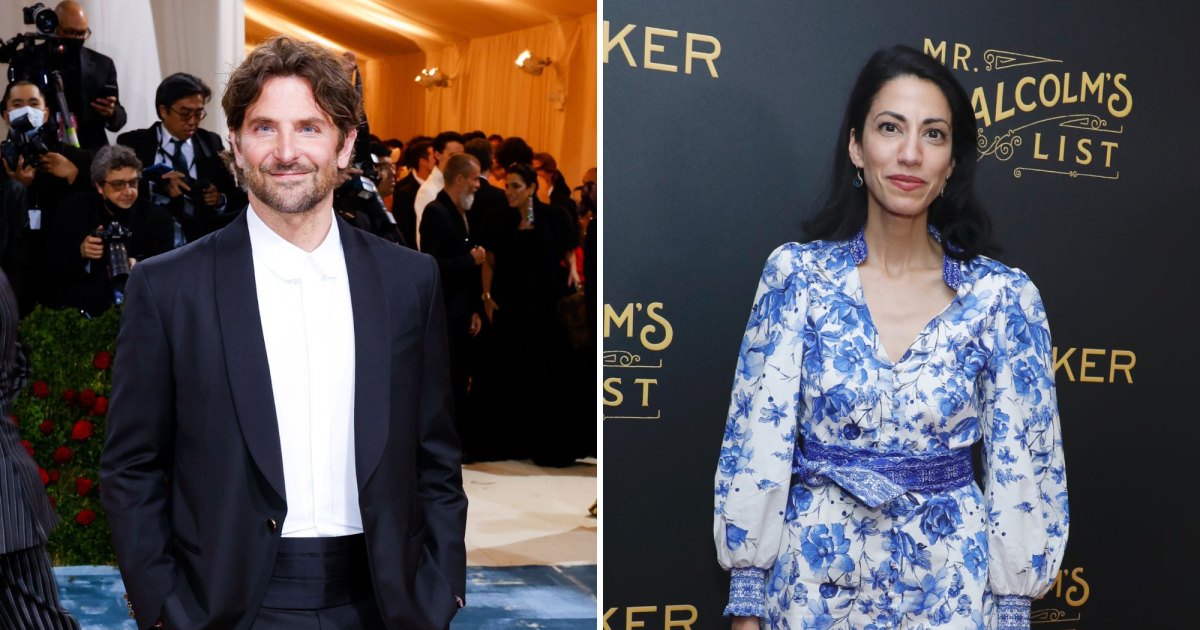 Bradley Cooper dating Huma Abedin thanks to Anna Wintour: sources