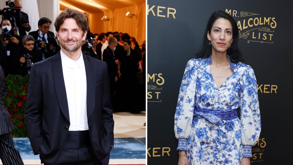 Bradley Cooper and Huma Abedin Are in a 'Serious' Relationship: Details on How They Started Dating