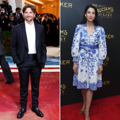 Bradley Cooper and Huma Abedin Are in a 'Serious' Relationship: Details on How They Started Dating