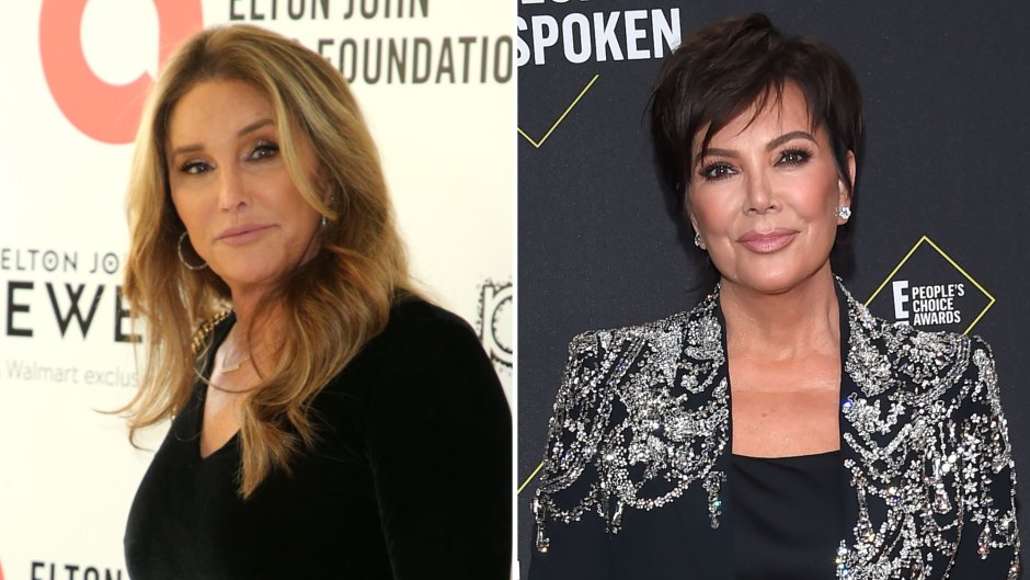 Caitlyn Jenner Supports Ex Kris Jenner in Rare Post: Details
