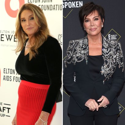 Caitlyn Jenner Supports Ex Kris Jenner in Rare Post: Details
