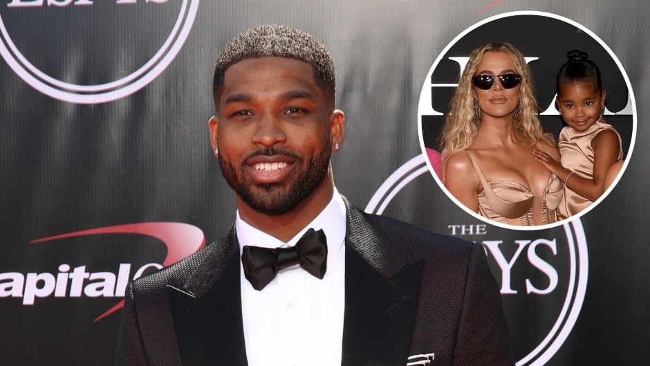 Tristan Thompson 'Praying' to 'Reunite' With Khloe Amid Baby