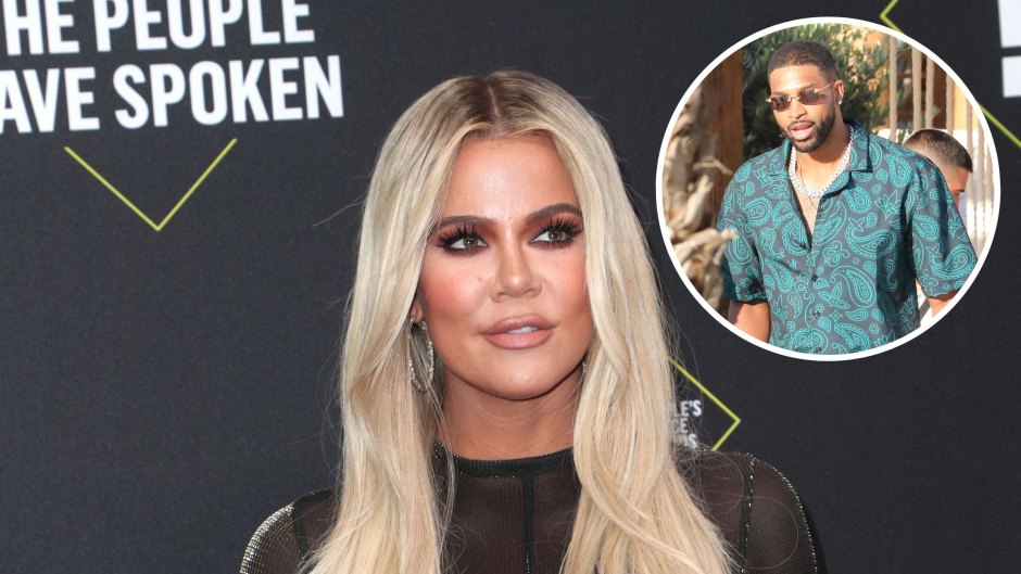 Khloe Kardashian 'Likes' Post About Tristan With Another Woman