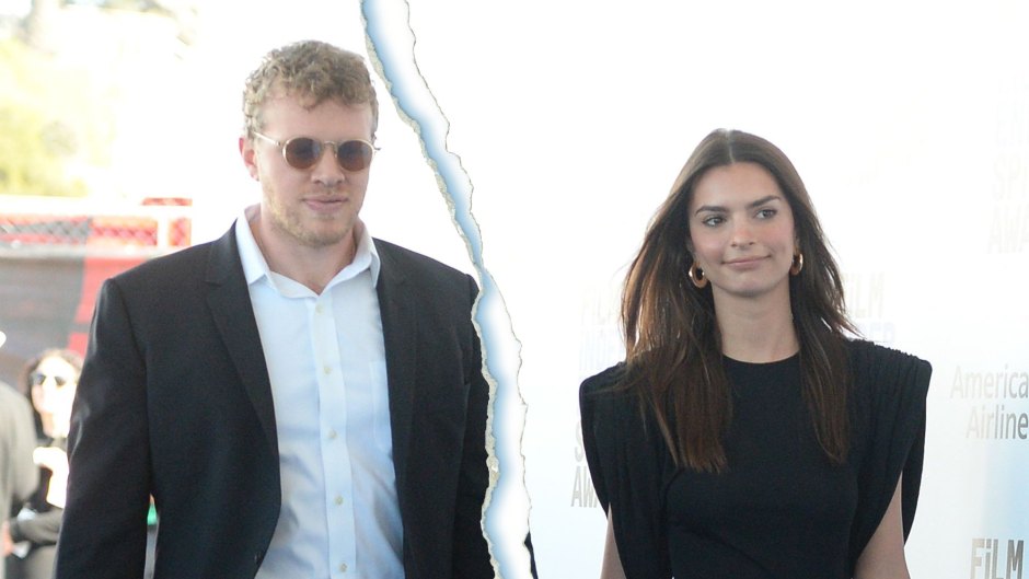 Emily Ratajkowski, Sebastian Bear-McClard Split, Will Divorce: Details