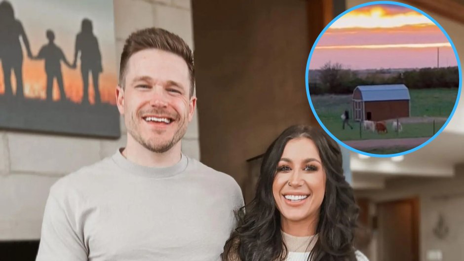 Former 'Teen Mom' Stars Chelsea and Cole DeBoer's Farmhouse Is What Dreams Are Made Of!