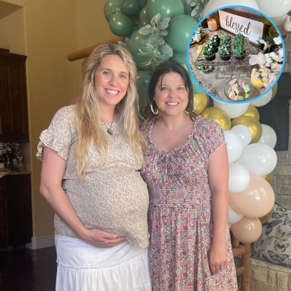 Inside Jill Duggar’s Baby Shower as She Expects 3rd Child With Derick Dillard: See Photos!