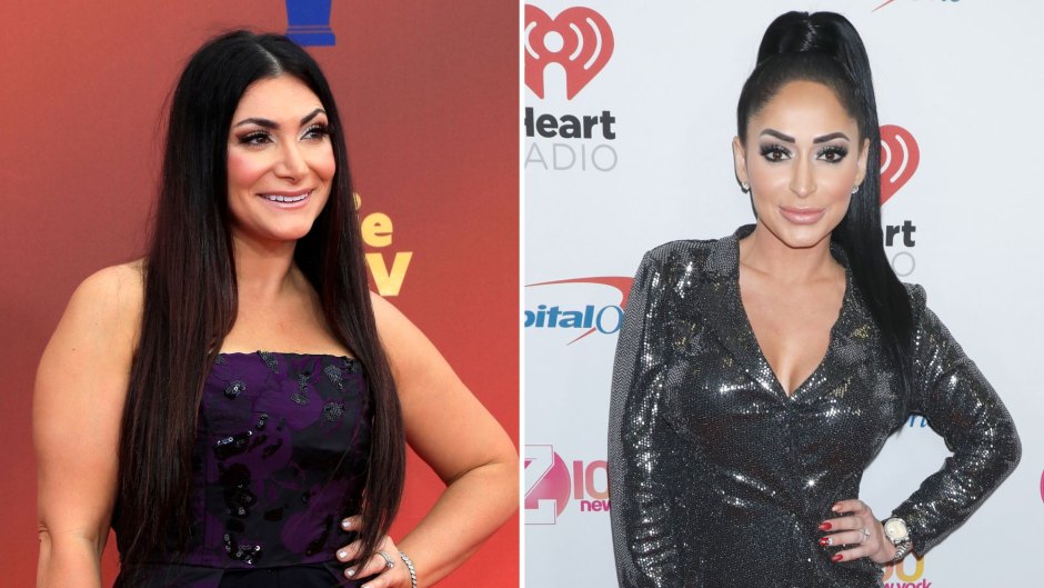Jersey Shore’s Deena Cortese Questions If Angelina Pivarnick Cheated on Husband Chris: 'I Freaking Knew It'
