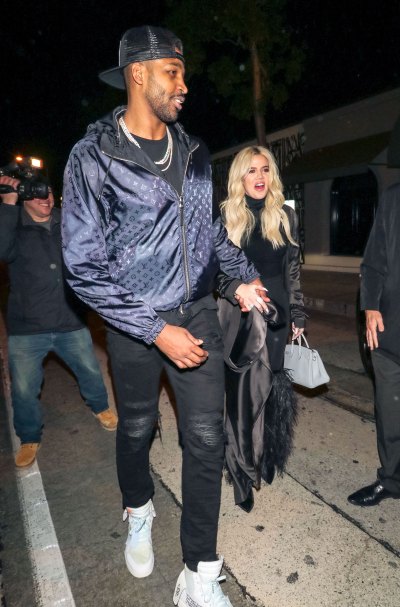 Have Khloe Kardashian and Tristan Thompson Welcomed Baby No. 2 Via Surrogate? See the Clues