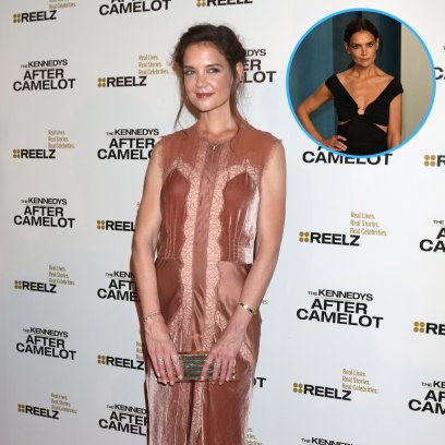 She’s Still Got It! Katie Holmes Has Rocked Plenty of Braless Moments Over the Years