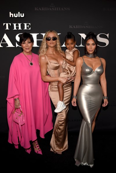 Kris Jenner Reveals How She Feels About Her Children Having Kids Out of Wedlock: ‘Hindsight Is Very Important’