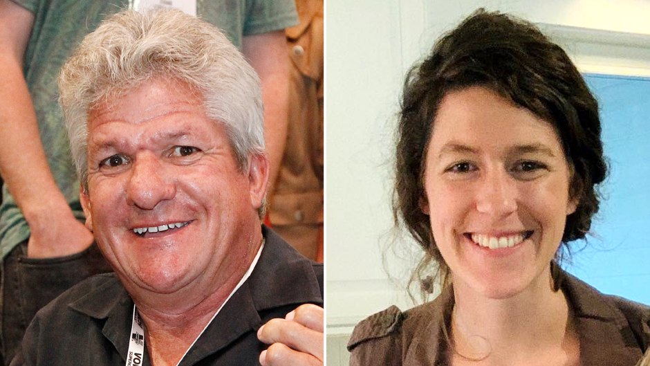 LPBW's Matt Roloff Visits Molly in Rare Photo With Her: 'My Beautiful Daughter'