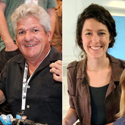 LPBW's Matt Roloff Visits Molly in Rare Photo With Her: 'My Beautiful Daughter'
