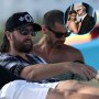 Scott Disick Hangs With Bikini-Clad Ladies in Miami Following Travis Barker’s Hospitalization