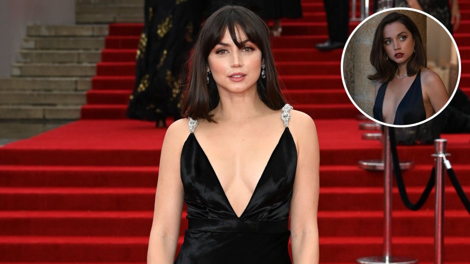 We're in ~Deep~ With Ana de Armas' Braless Outfits: Photos of the Star's Hottest Looks Without a Bra