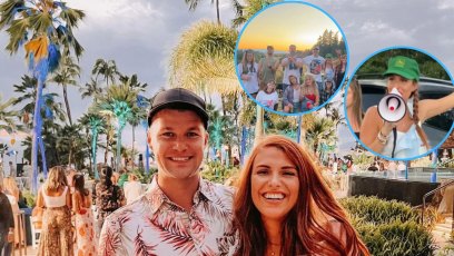 Yeehaw! LPBW's Jeremy and Audrey Roloff Throw a Themed Housewarming Party on Their New Farm: Photos