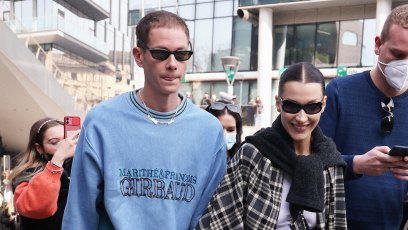 Who is Supermodel Bella Hadid Dating? Inside Her Relationship With Boyfriend Marc Kalman