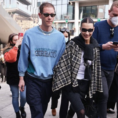 Who is Supermodel Bella Hadid Dating? Inside Her Relationship With Boyfriend Marc Kalman