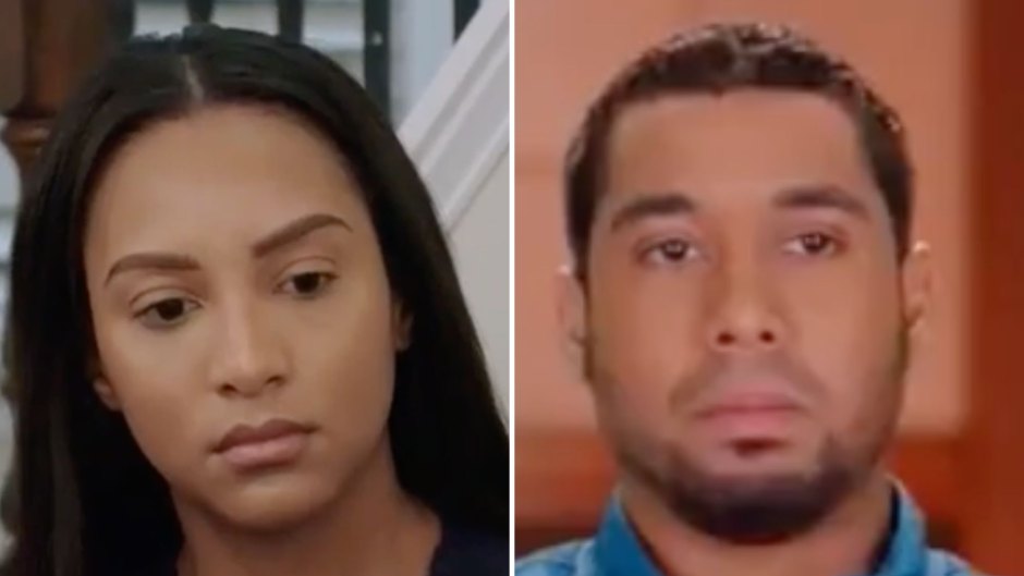 The Family Chantel's Chantel Everett Reacts to Pedro Jimeno Asking for Separation: 'I Feel Pathetic'