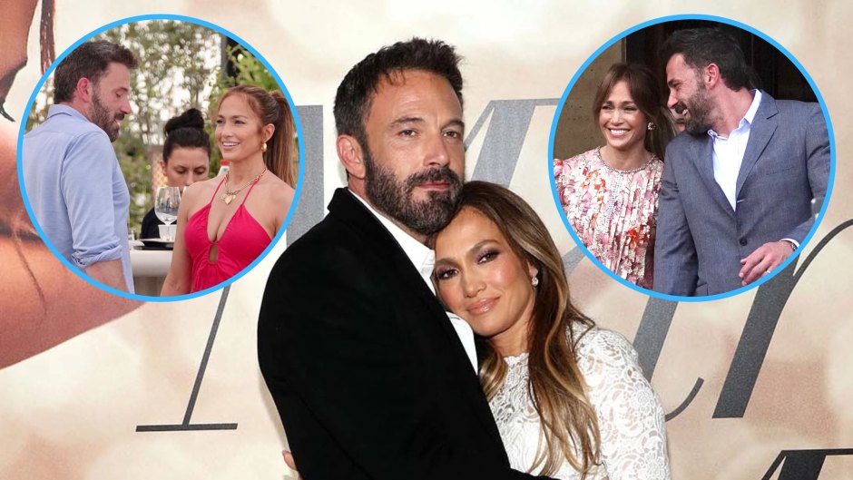 City of Love! Take a Look Inside Jennifer Lopez and Ben Affleck's French Honeymoon: Photos