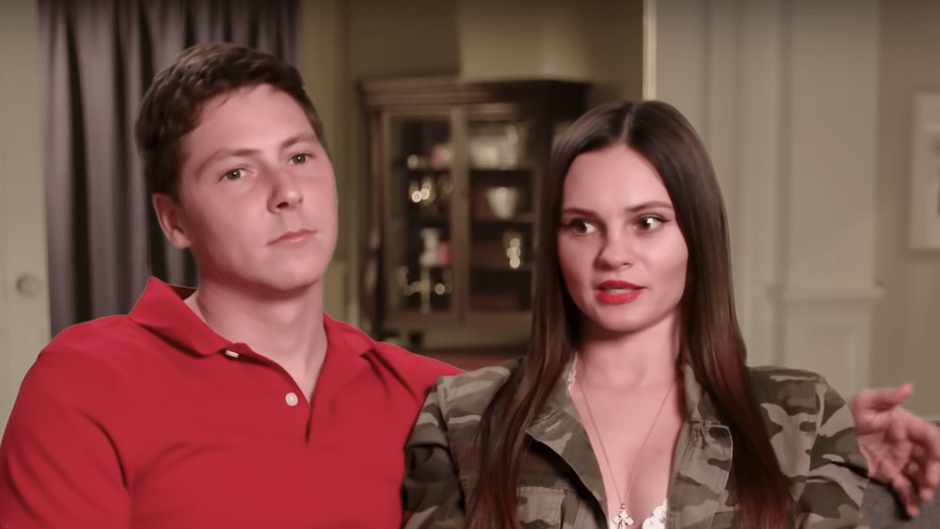 '90 Day Fiance' Stars Brandon Gibbs and Julia Trubkina Reveal If They Moved to Florida