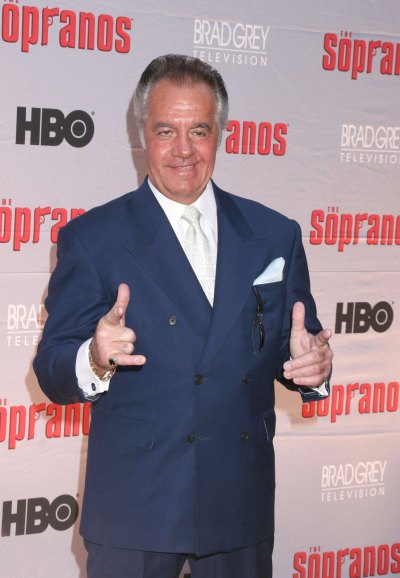 Tony Sirico's Net Worth: Find Out How Much the Late ‘Sopranos’ Actor Had