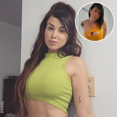 ‘90 Day Fiance’ Star Paola Mayfield Braless Outfits: Photos