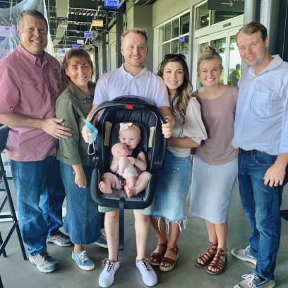 Which Duggar Boys Are Married? Wives of Jim Bob, Michelle's Sons
