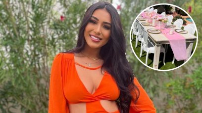 90 Day Fiance-Thais Ramone Patrick Mendes Baby Shower Photos