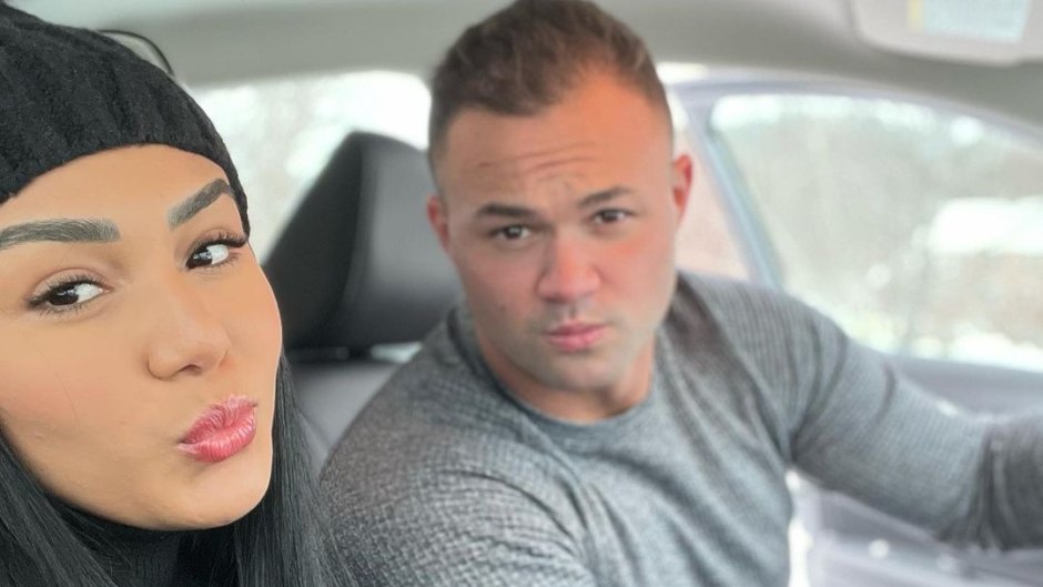 90 day fiance did thais and patrick get married