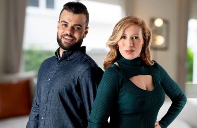 ‘90 Day Fiance’ Mohamed, Yve Cheating: Read Text Messages