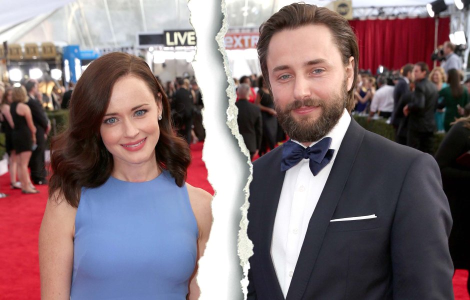 Alexis Bledel and Vincent Kartheiser Split Before He Files for Divorce After 8 Years of Marriage