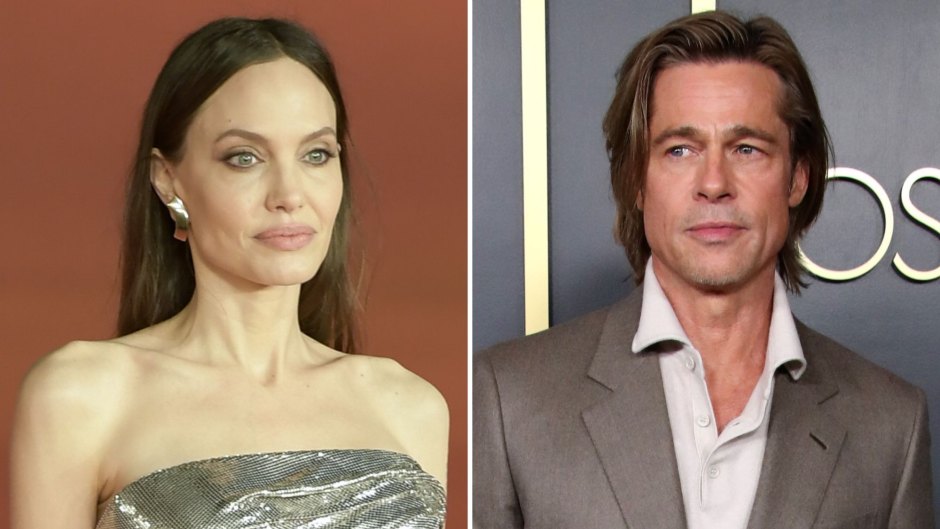Brad Pitt And Angelina Jolie'S Divorce 'Is Final' After 7 Years