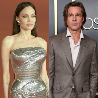 Angelina ‘Happier Than Ever’ After Brad Pitt FBI Report Leaked