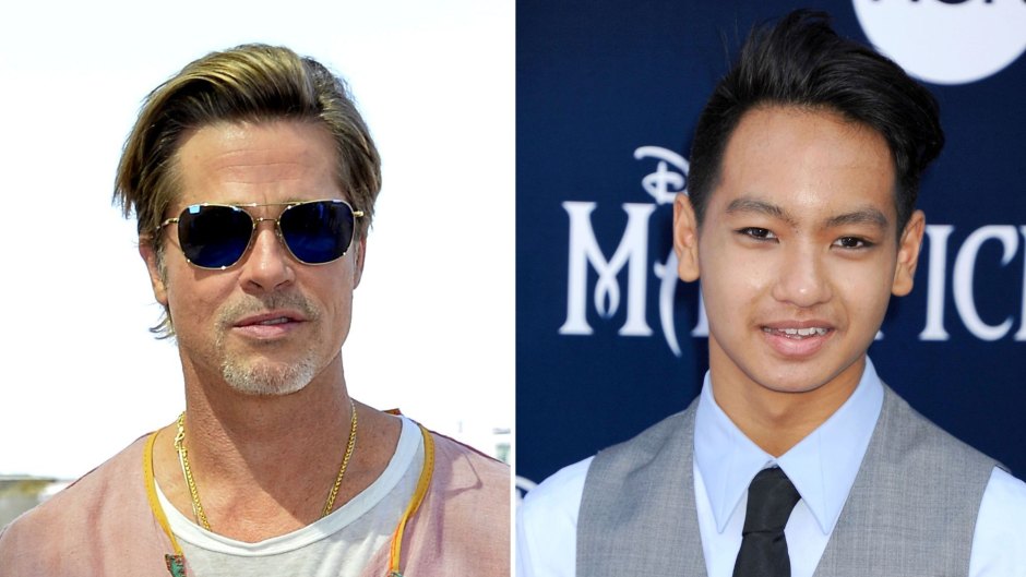 Brad Pitt Is 'Super Upset' He Doesn't Have Relationship With Son Maddox: ‘He Has Hit a Wall’