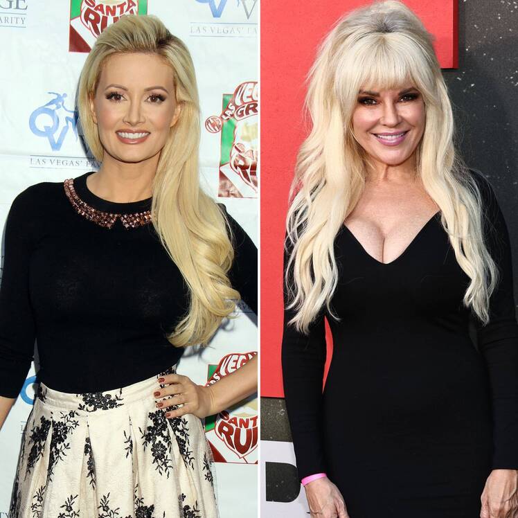 Bridget Marquardt, Holly Madison 'Sick' Watching 'Girls Next Door'