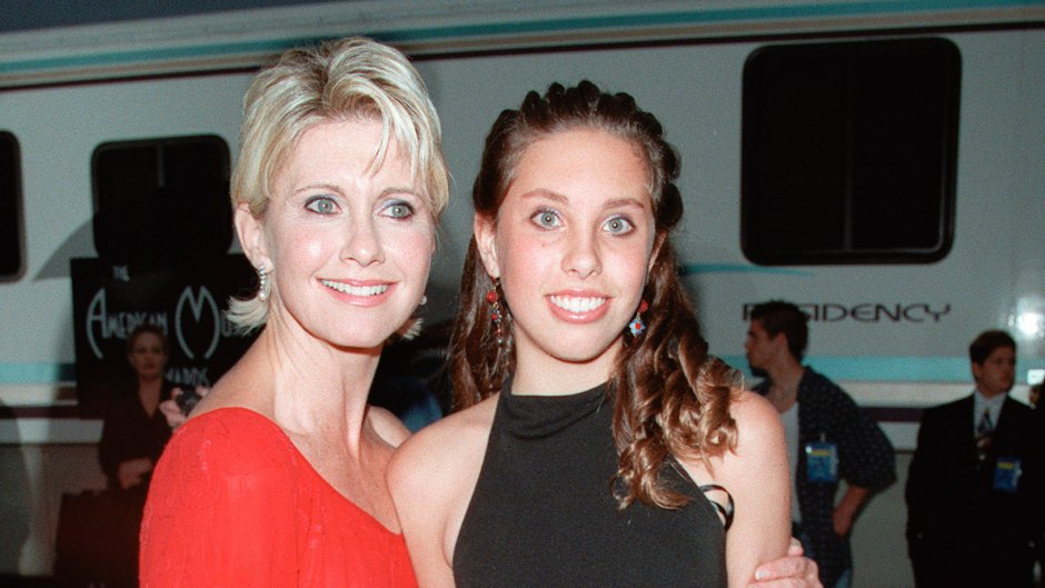 Olivia Newton-John’s Kids: Get to Know the 'Grease' Star's Daughter Chloe Lattanzi