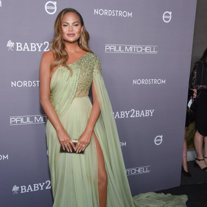 Chrissy Teigen Has an Impressive Bank! Find Out Her Net Worth and How the Model Makes Money
