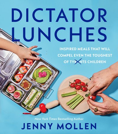 Cover_Dictator Lunches