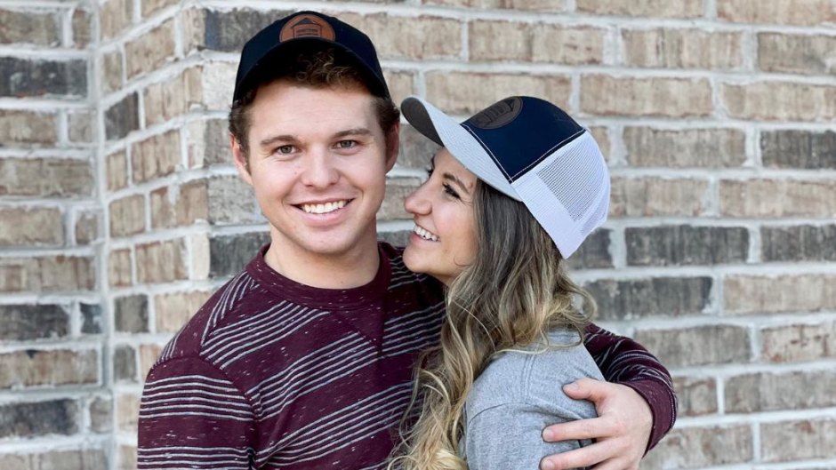 Hannah Duggar Loves Showing Off Her Baby Bump as She Expects Baby No. 1 With Husband Jeremiah: Photos